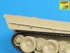 Aber 25010 Fenders for Panther G/Jagdpanther (1:25)